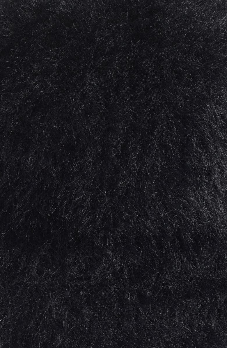 Nordstrom Faux Fur Bucket Hat, Alternate, color, 