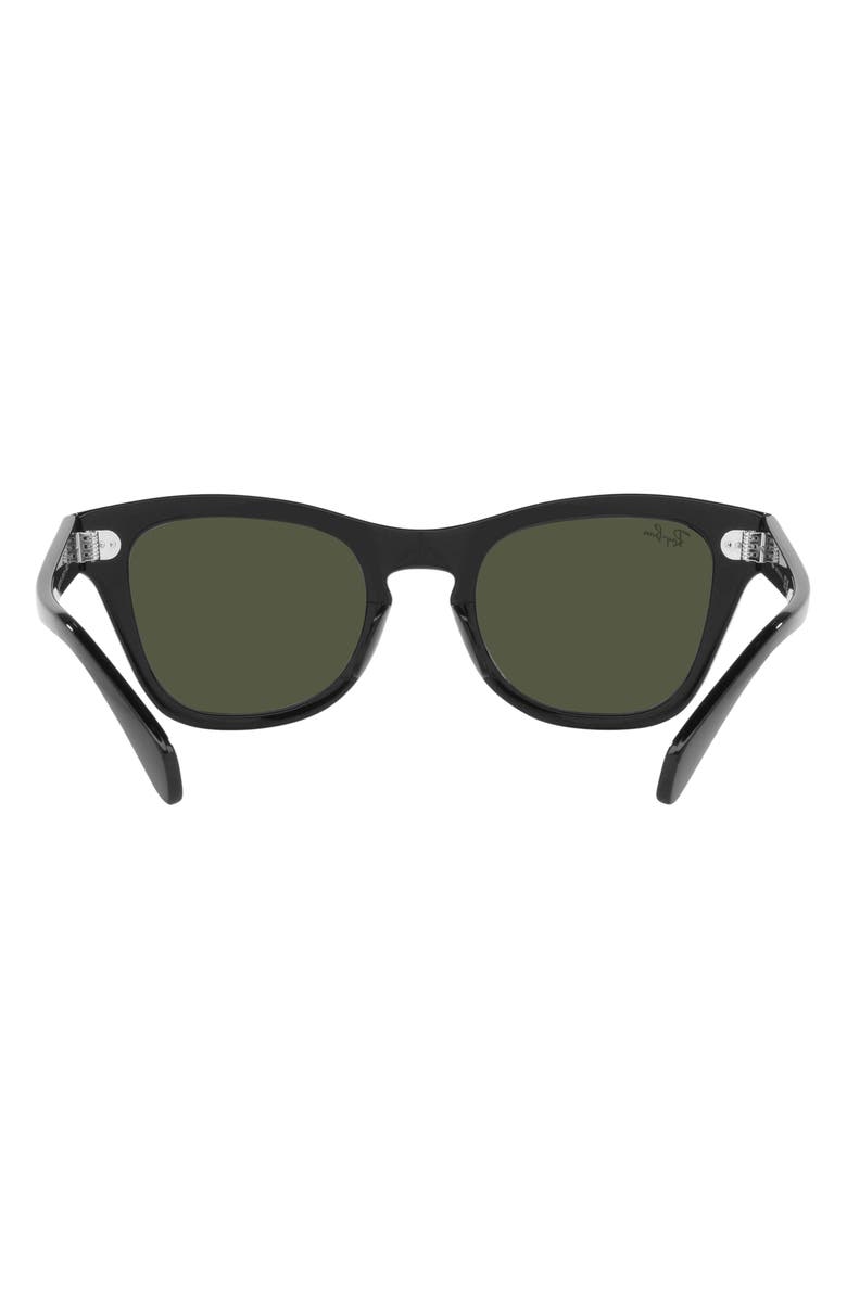 Ray-Ban 50mm Square Sunglasses, Alternate, color, 