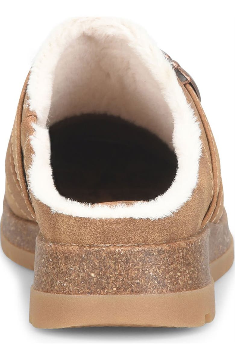 EUROSOFT Lisbon Clog, Alternate, color, Luggage