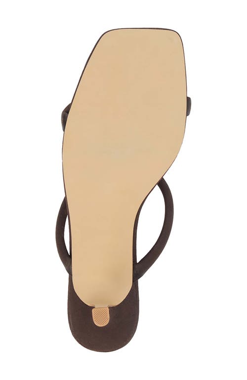 Coconuts By Matisse Red Kitten Heel Sandal