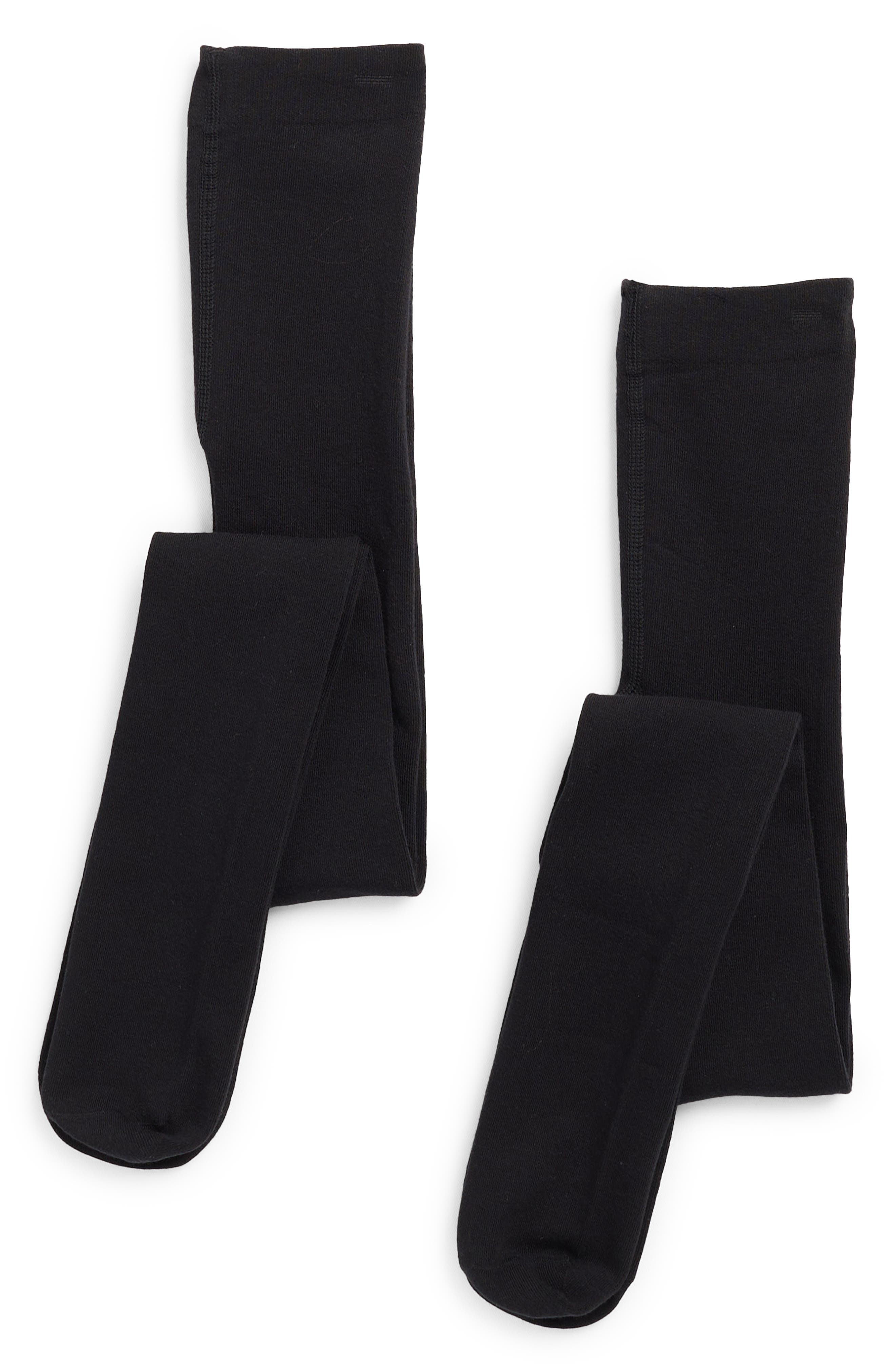 NORDSTROM RACK 2-Pack Sweater Knit Tights