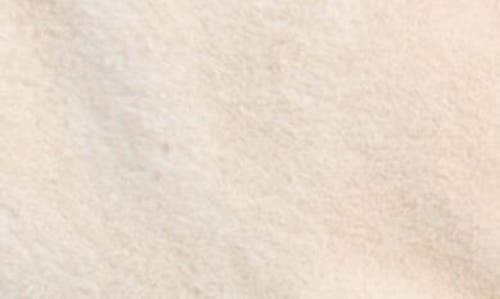 Guess Amari Mixed Media Faux Fur Vest In White