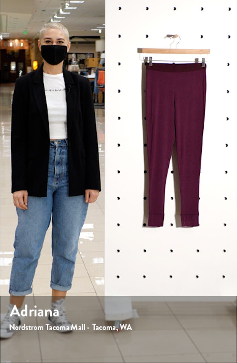 Intimates Daze Off Lounge Leggings, sales video thumbnail