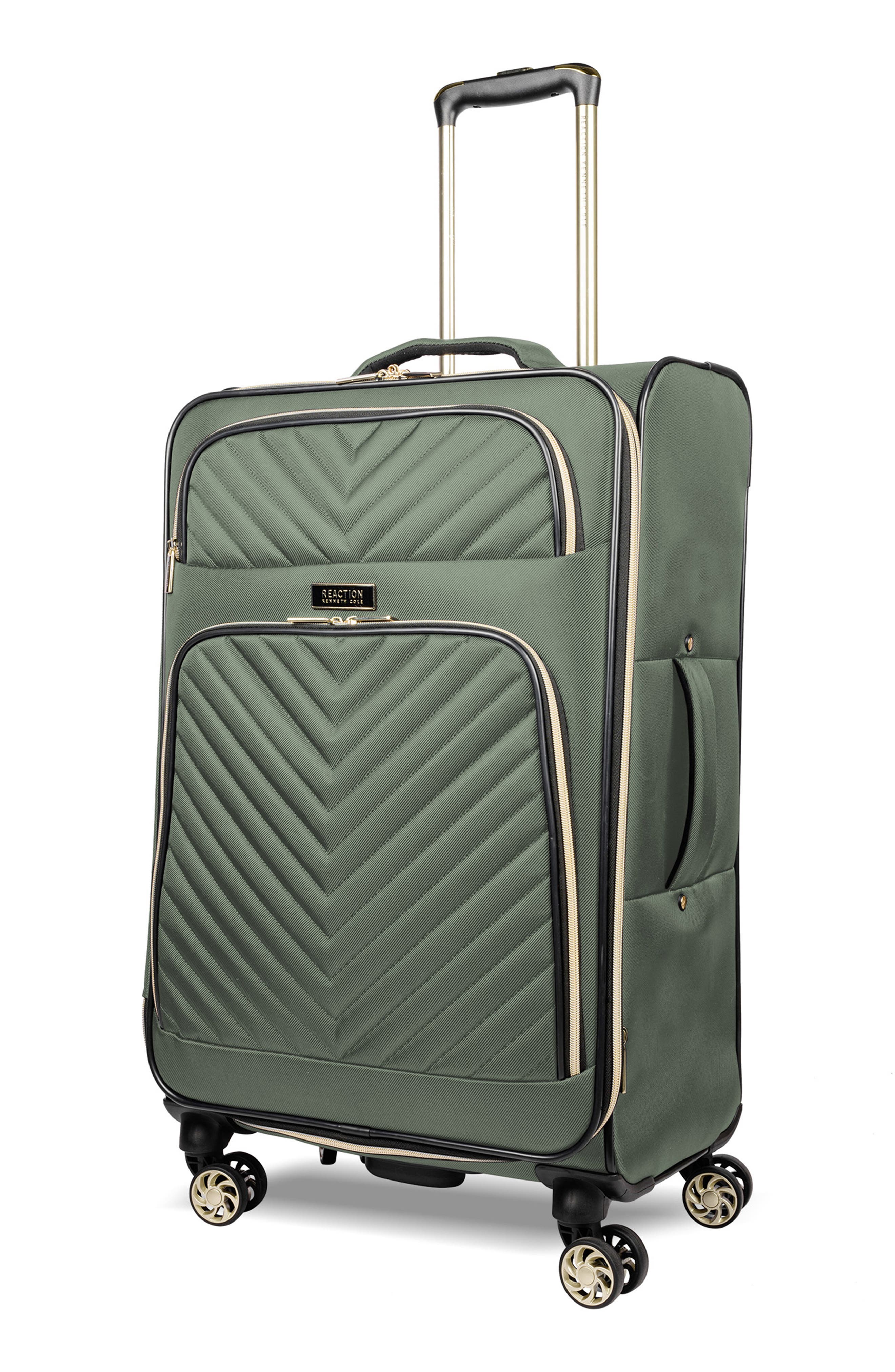 Kenneth Cole Chelsea 28-Inch Softside Spinner Luggage