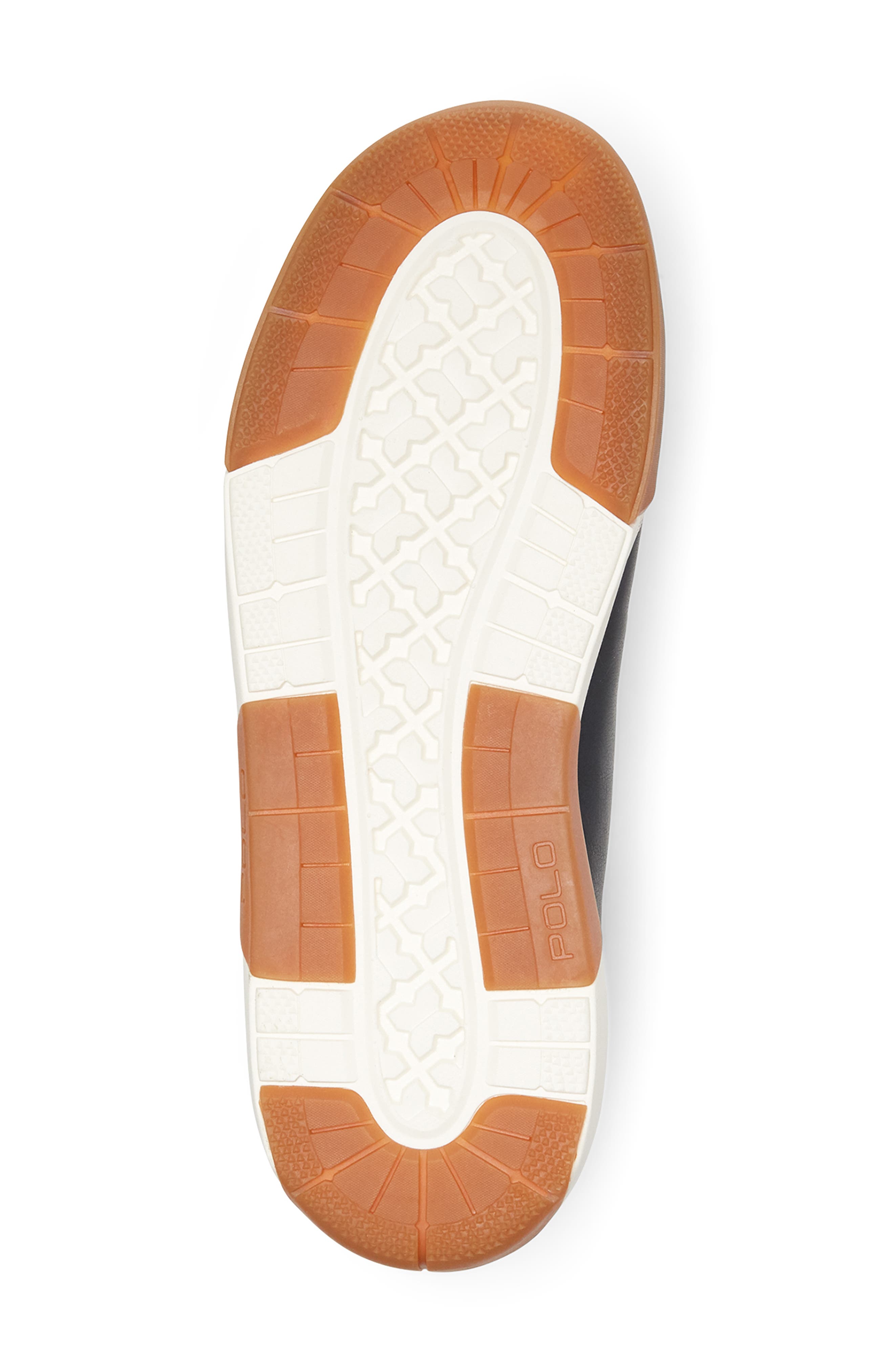 Polo Ralph Lauren Declan Water Repellent Duck Boot, Alternate, color, 