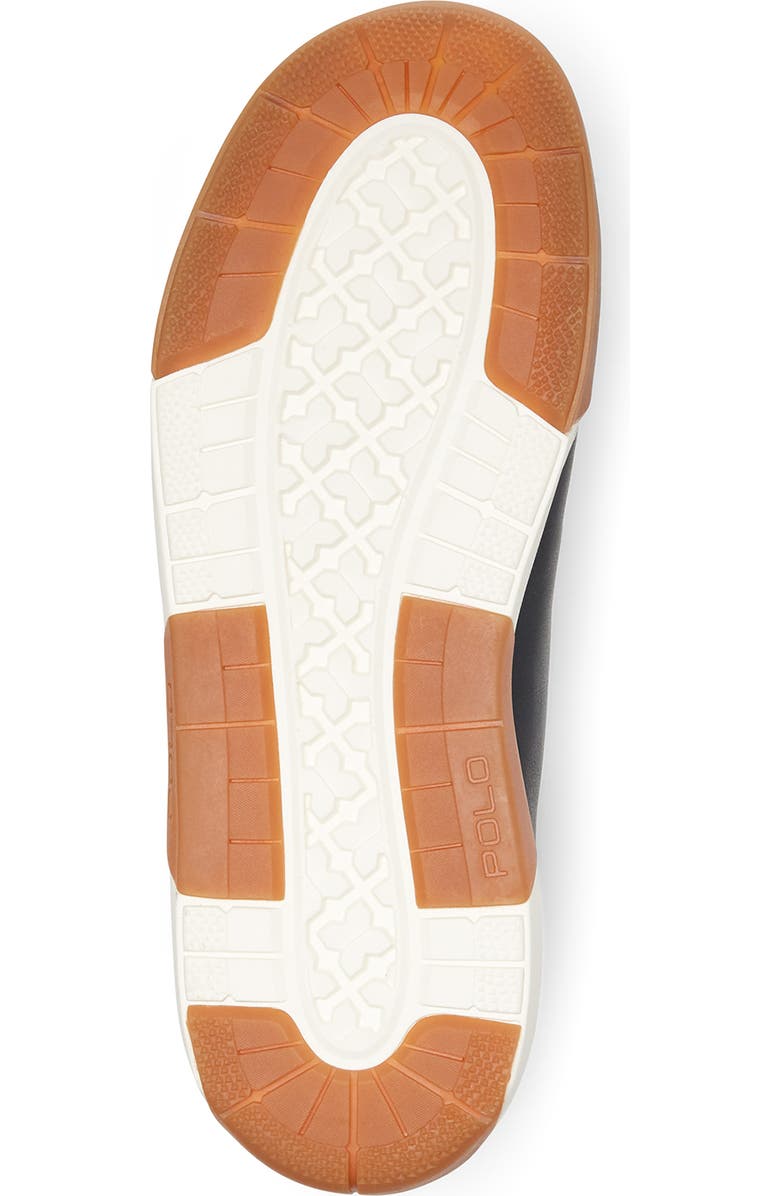 Polo Ralph Lauren Declan Water Repellent Duck Boot, Alternate, color,