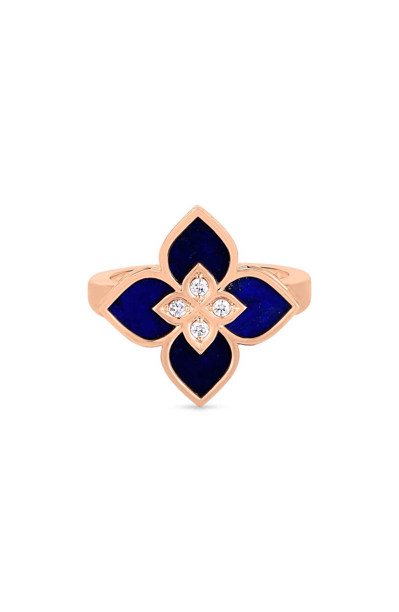 Roberto Coin Venetian Princess Ring, Main, color, 