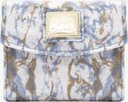Cavalinho Acqua Bella 530 Mini Patent Leather Wallet
