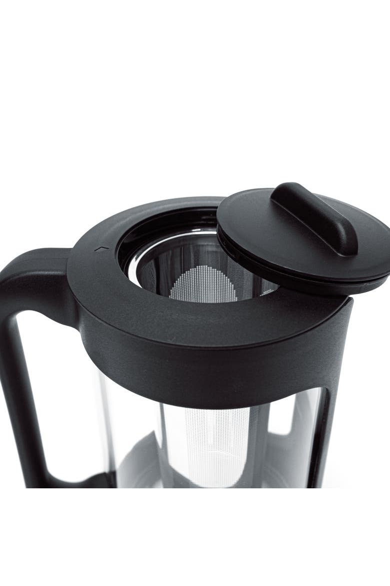 Cold Brew Coffee Maker, 1500ml, Alternate, color, Black