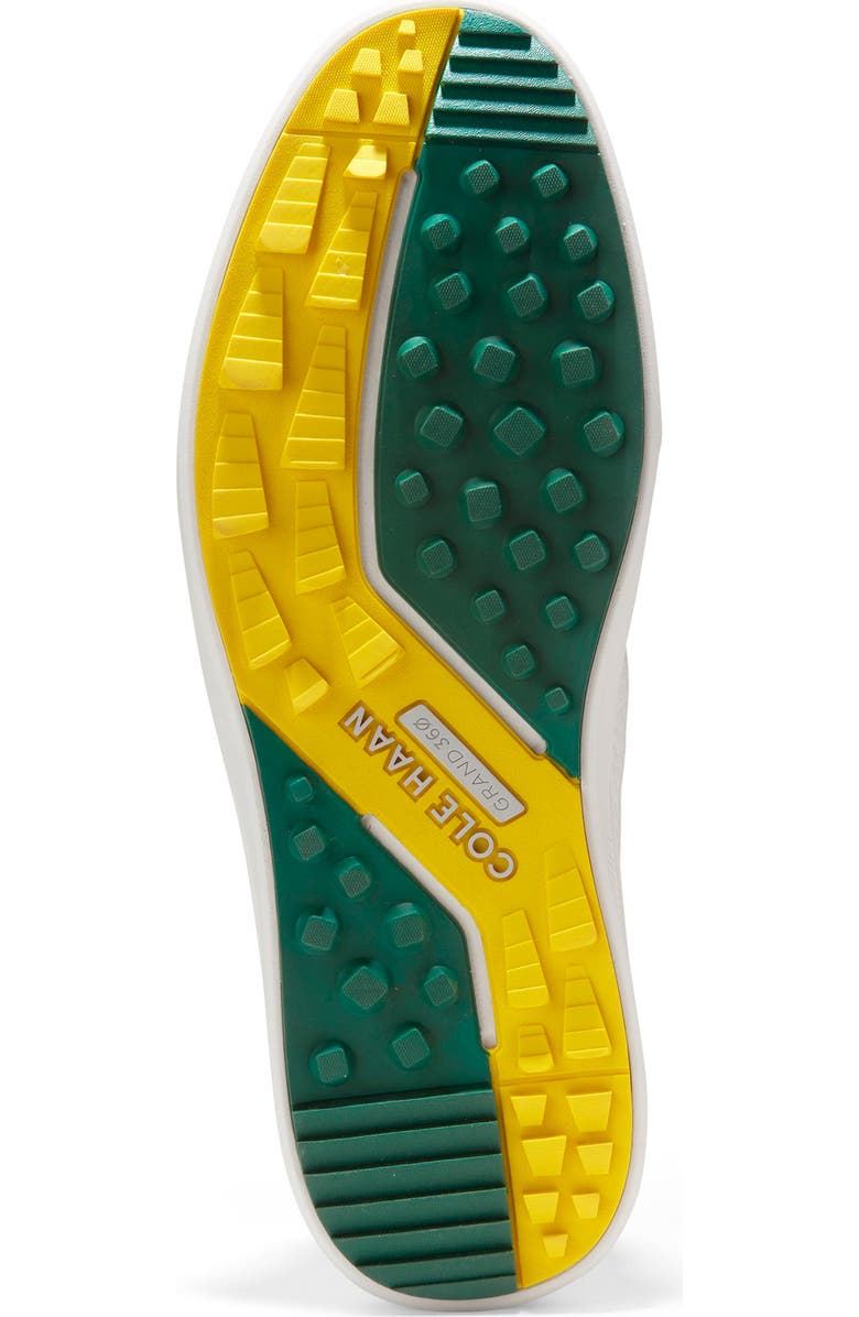 Cole Haan GrandPro Crew Waterproof Golf Sneaker, Alternate, color,