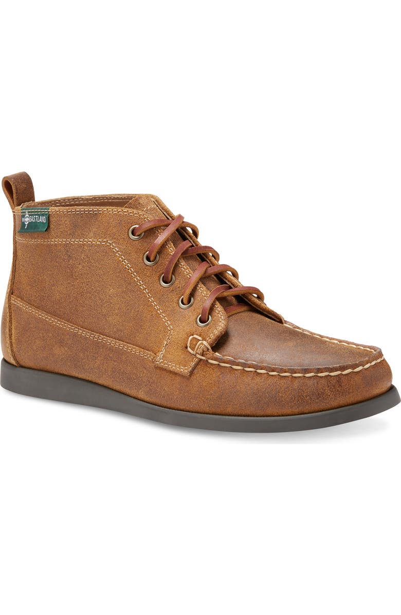 Eastland Seneca 1955 Camp Moc Chukka Boot, Main, color,