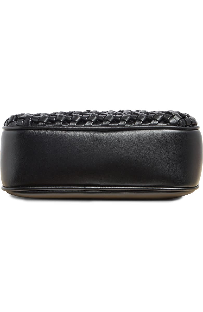 URBAN EXPRESSIONS HANDBAGS Woven Crossbody Bag, Alternate, color,