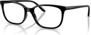 Vogue Eyewear 51mm Rectangle optical glasses