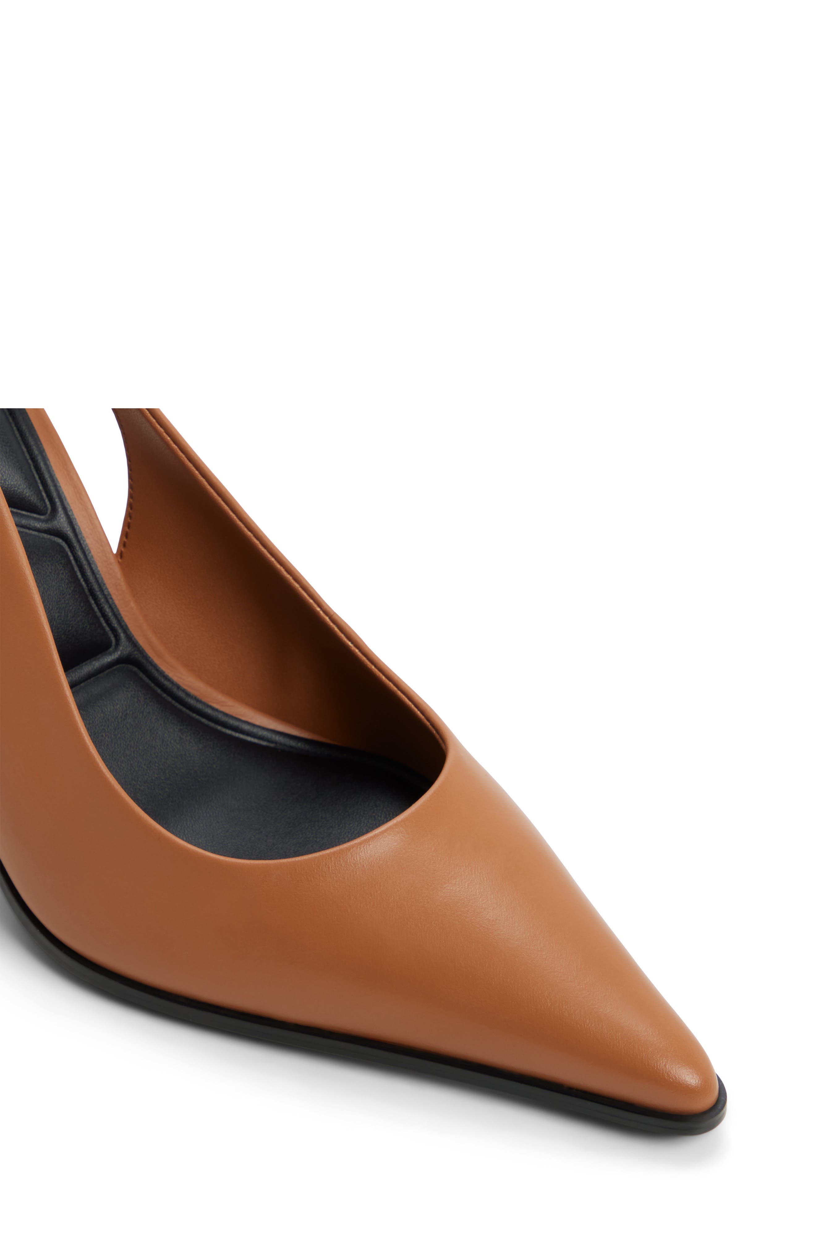 Re Samantha Slingback Pump, Alternate, color, LIGHT BROWN