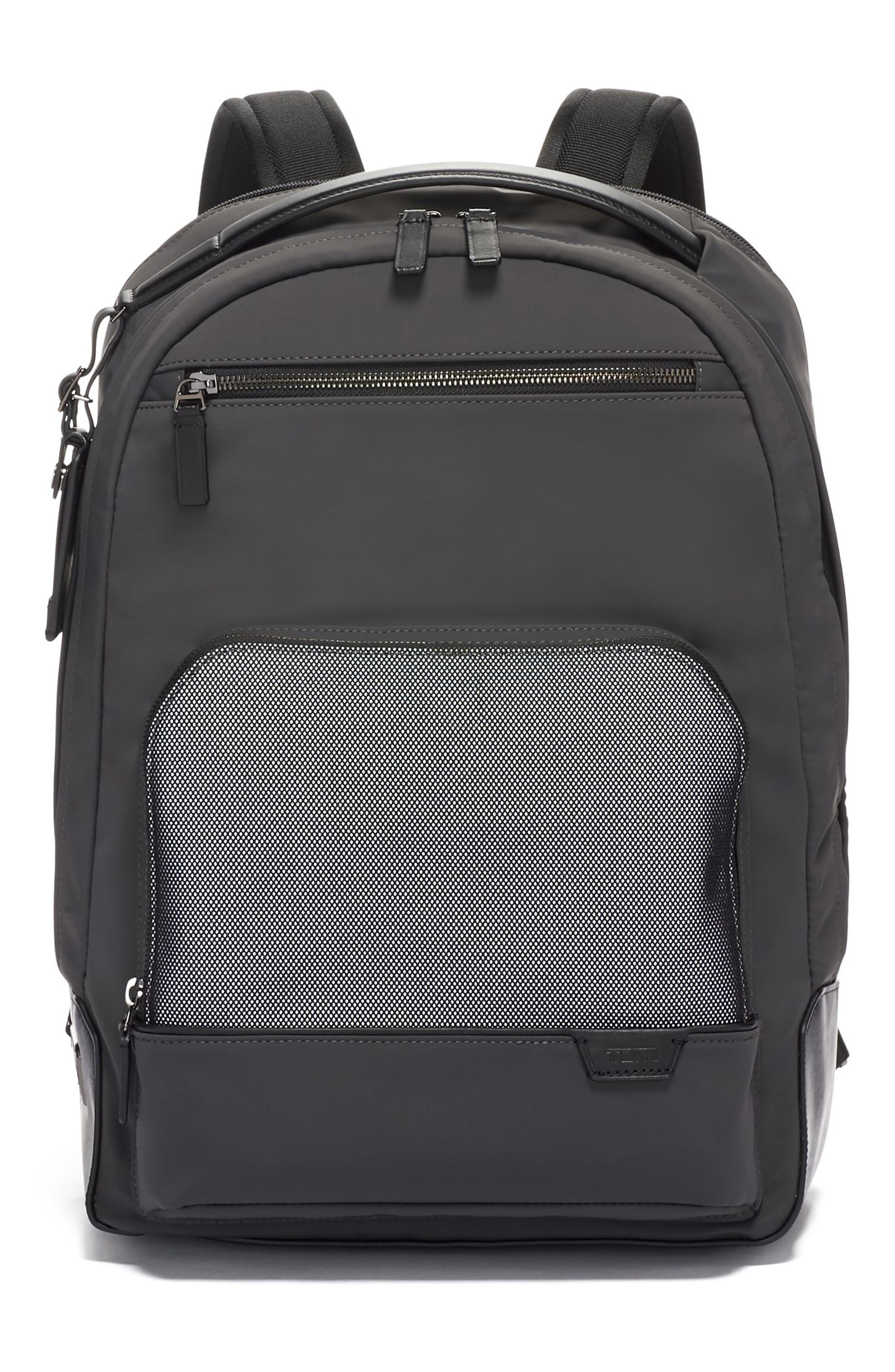 Warren Backpack, Alternate, color, REFLECTIVE IRON
