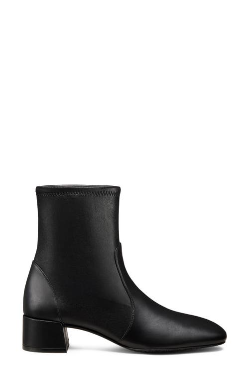 Stuart Weitzman Maeve Bootie In Black