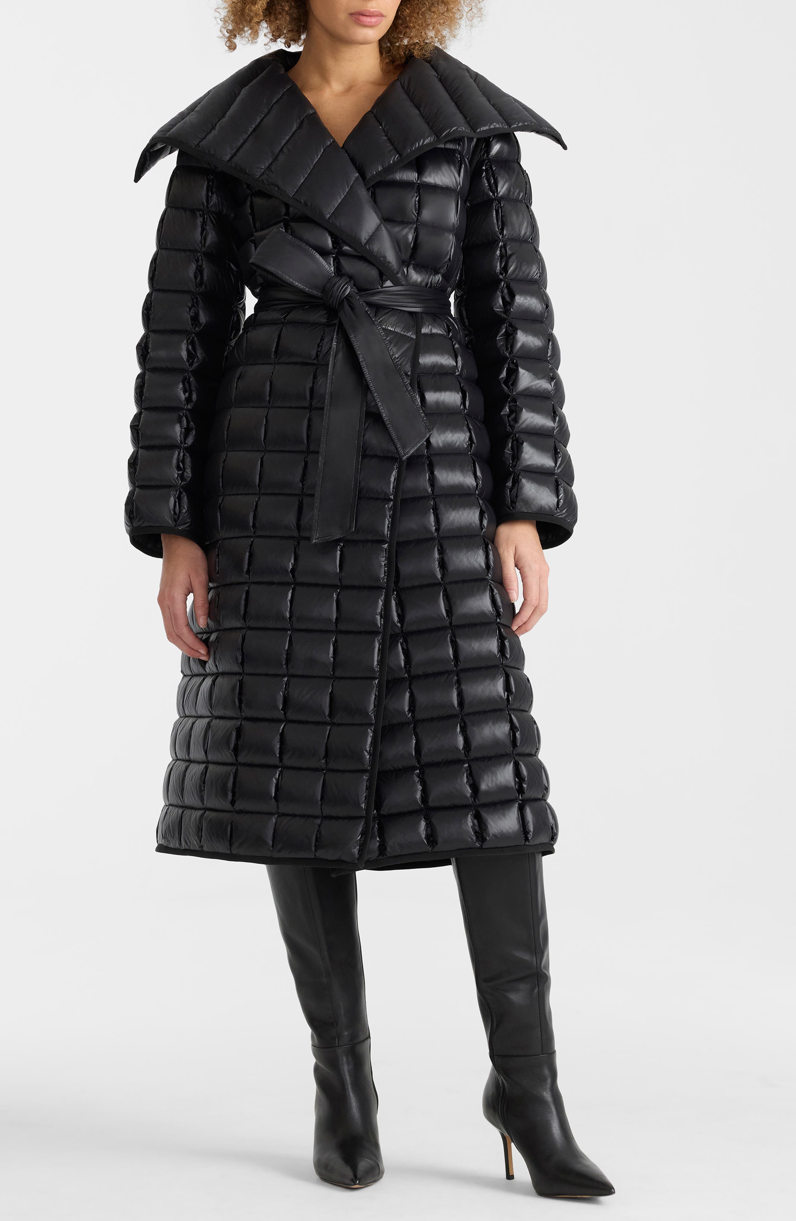 selected BLACK