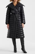 Mackage Diva Down & Feather Fill Puffer Coat