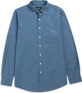 Rodd & Gunn Hendrick Cotton Button-Down Shirt