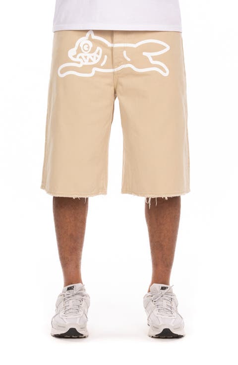 Fenton 5-Pocket Cotton Twill Shorts