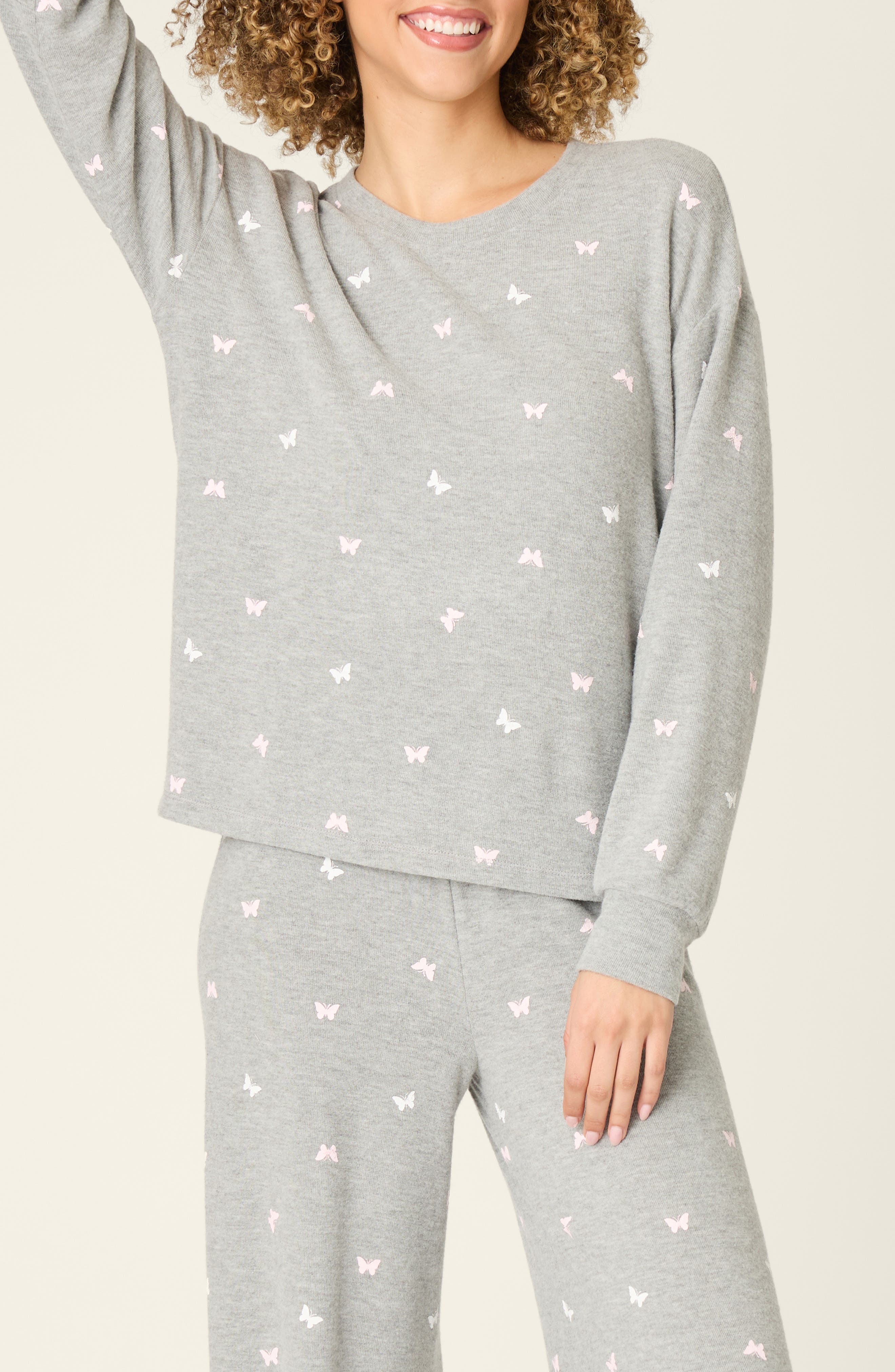 selected HEATHER GREY