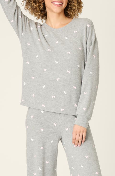 Peachy Mix & Match Pajamas