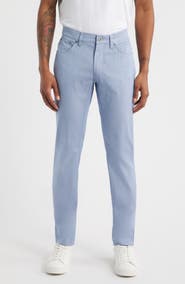 Brax Chuck Modern Fit Chambray Pants