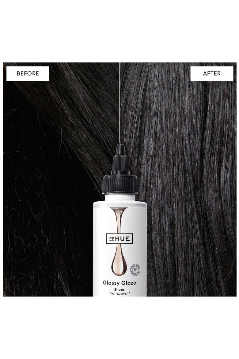 Glossy Glaze, Alternate, color, SHEER