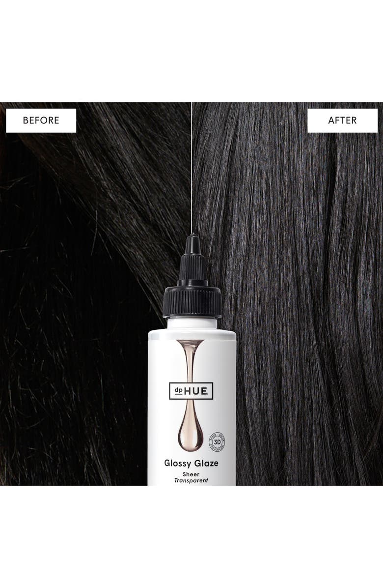 dpHUE Glossy Glaze, Alternate, color, 