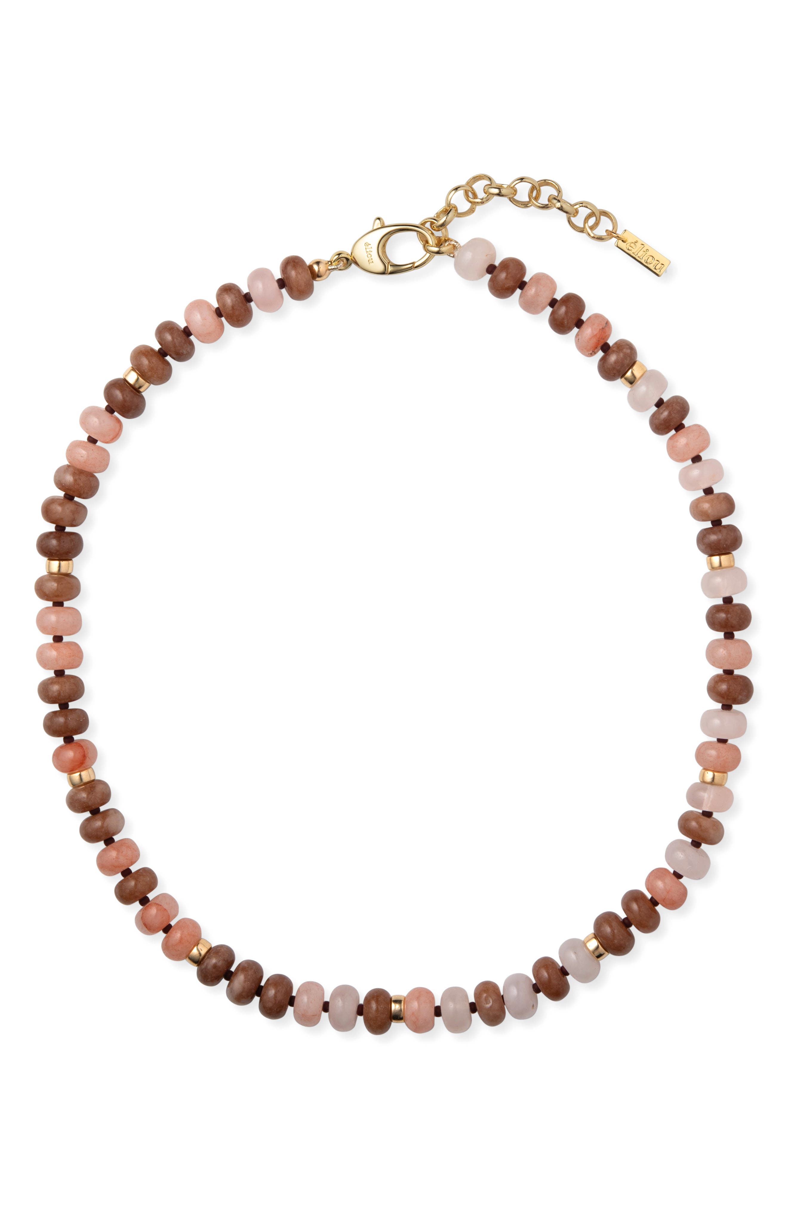selected PINK/ BROWN