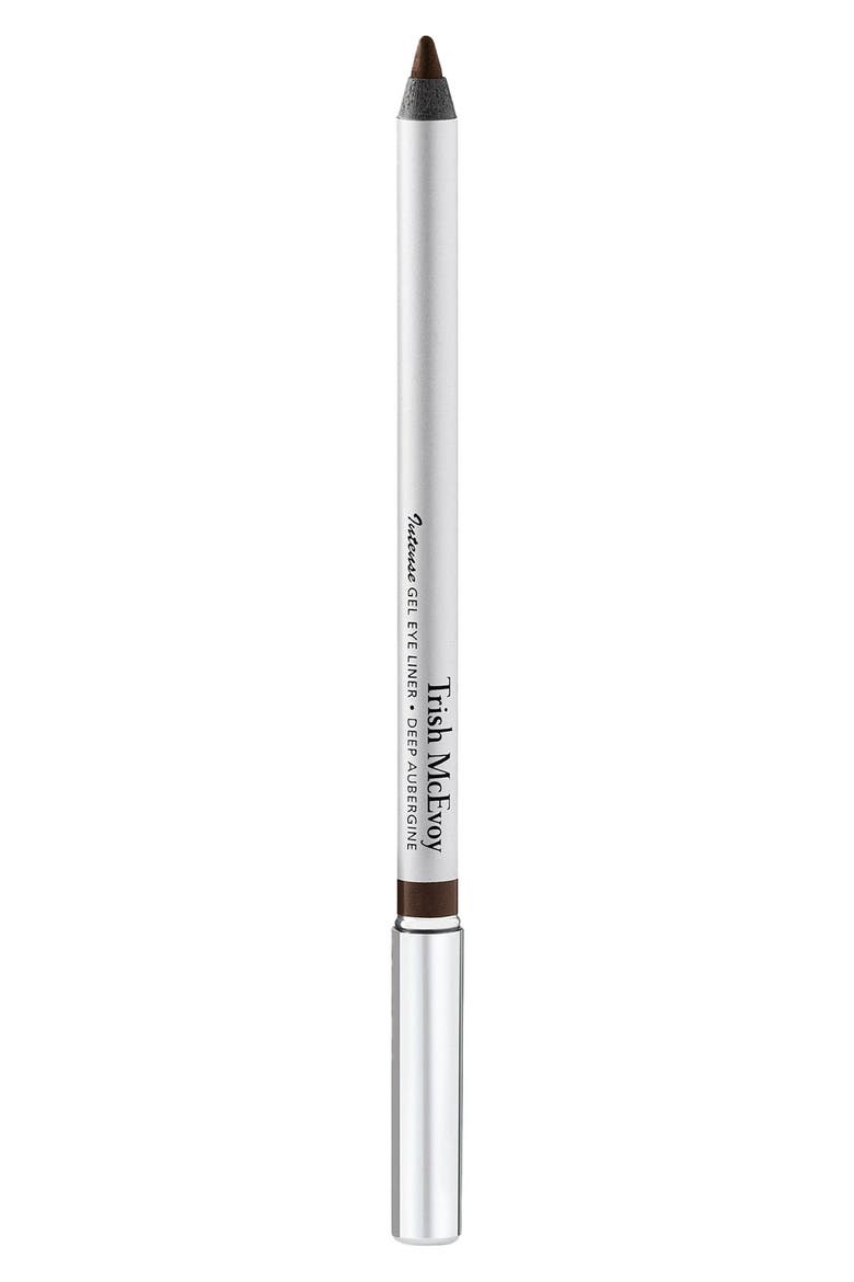 Intense Gel Eyeliner Pencil, Alternate, color, DEEP AUBERGINE