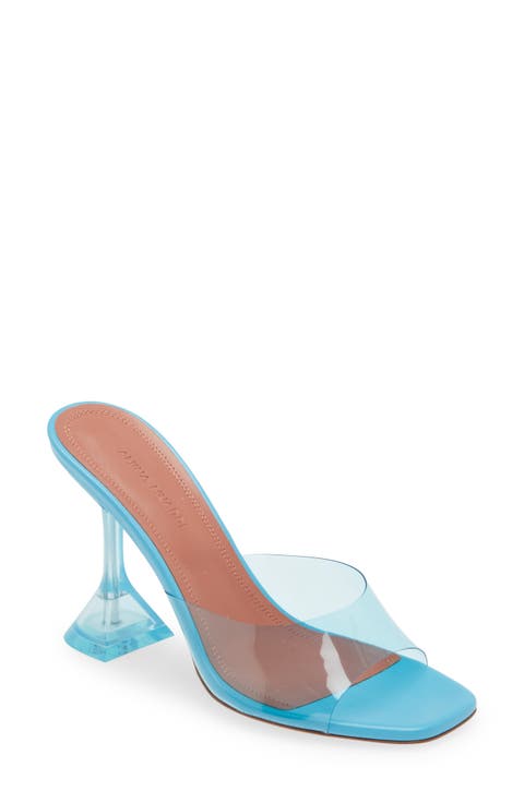 Lupita Clear Sandal (Women)