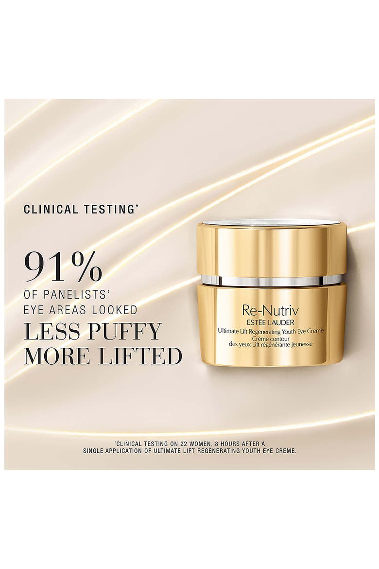 Re-Nutriv Ultimate Lift Regenerating Youth Eye Cream, Alternate, color, NO COLOR