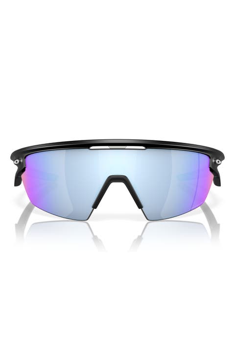 Gender Inclusive Sphaera 36mm Polarized Rectangle Sunglasses