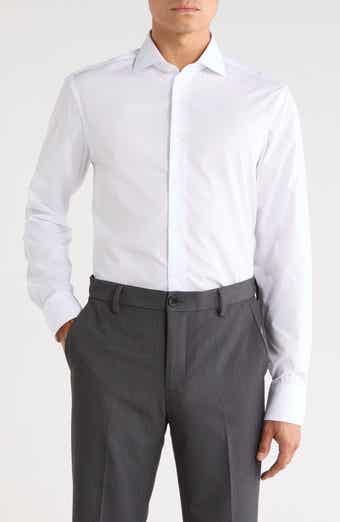 Cotton Dress Shirt