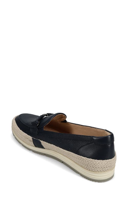 VANELI VANELI QUARZI BIT PLATFORM LOAFER