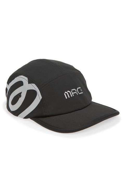 MRC Five-Panel Adjustable Camper Hat