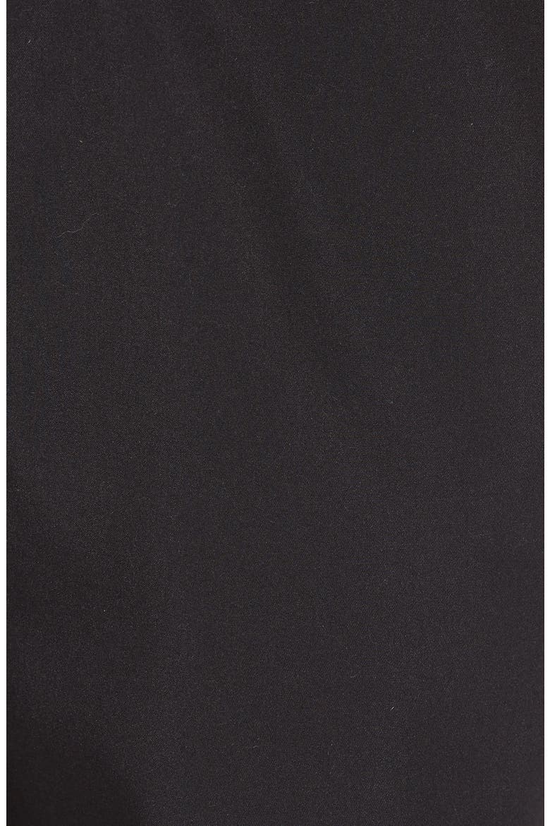 Baja Beach Board Shorts, Alternate, color, BLACK