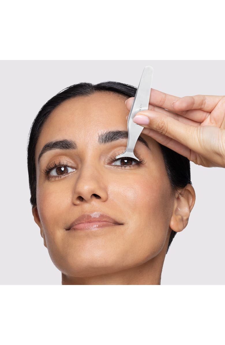 TWEEZERMAN Wide Grip Lash Applicator, Alternate, color,