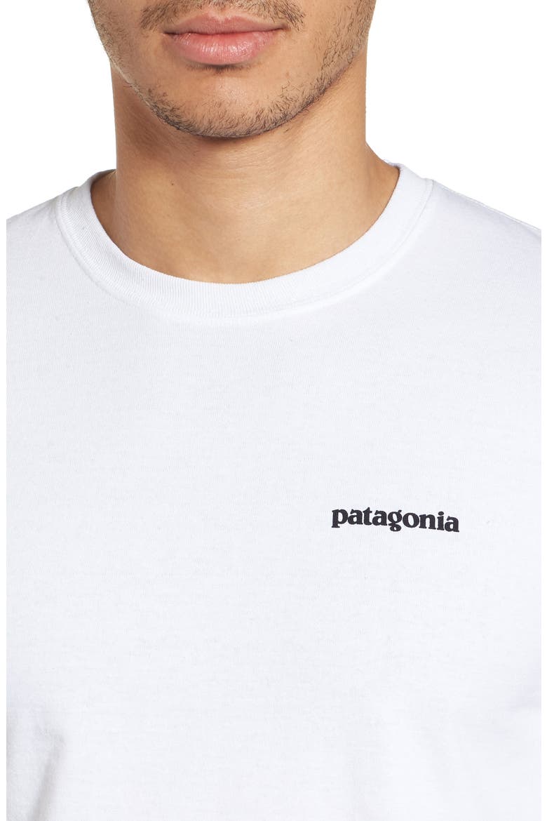 Responsibili-Tee Long Sleeve T-Shirt, Alternate, color, WHITE