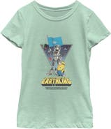 Minions & Monsters Girls Minions & Monsters This Is My Invasion Outfit T Shirt