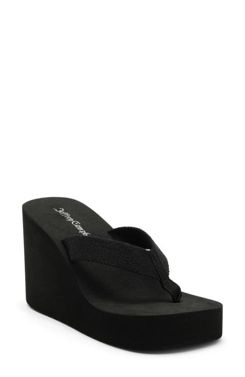 Astria Platform Wedge Sandal (Women)