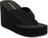 Jeffrey Campbell Astria Platform Wedge Sandal