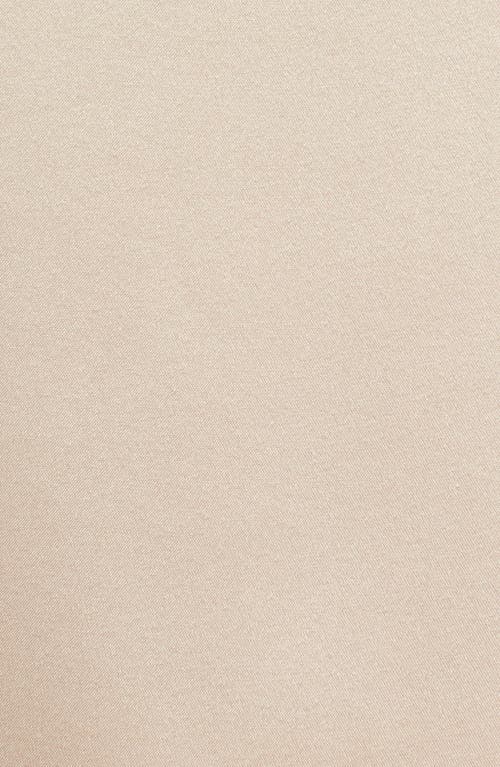 St John St. John Collection Liquid Satin Tank In Neutral