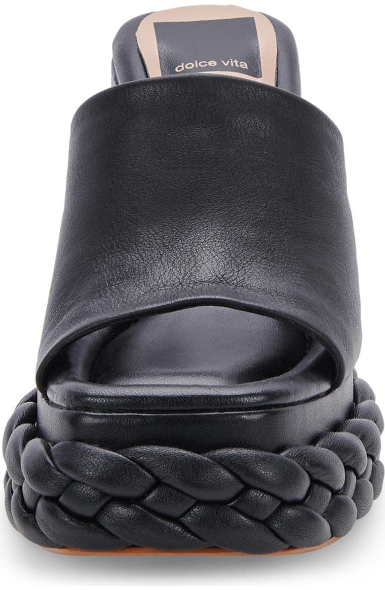 Dolce Vita Elene Platform Wedge Sandal, Alternate, color,