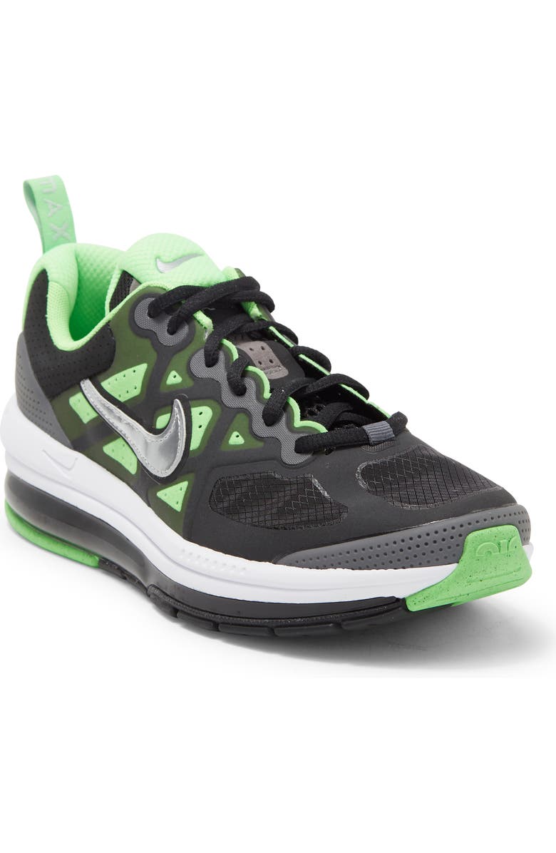 Nike Air Max DNA Shoe, Main, color, Black/ Chrome/ Iron Grey