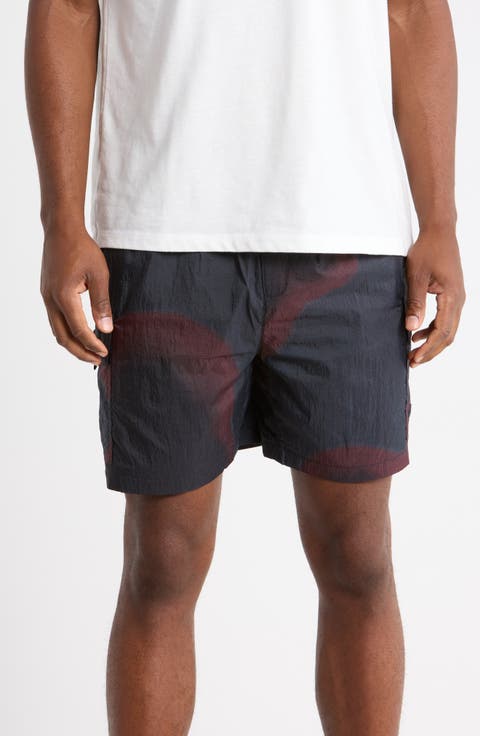Printed Woven Shorts