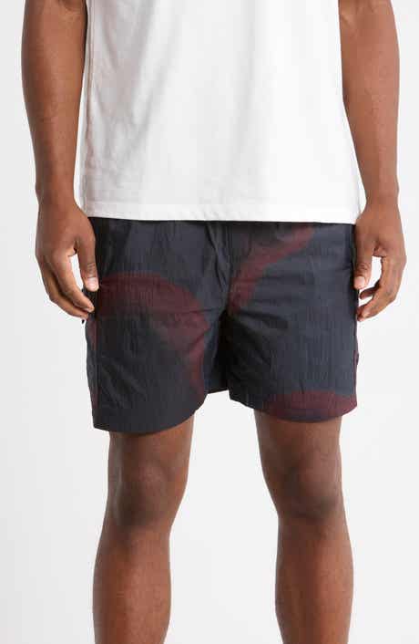 Printed Woven Shorts