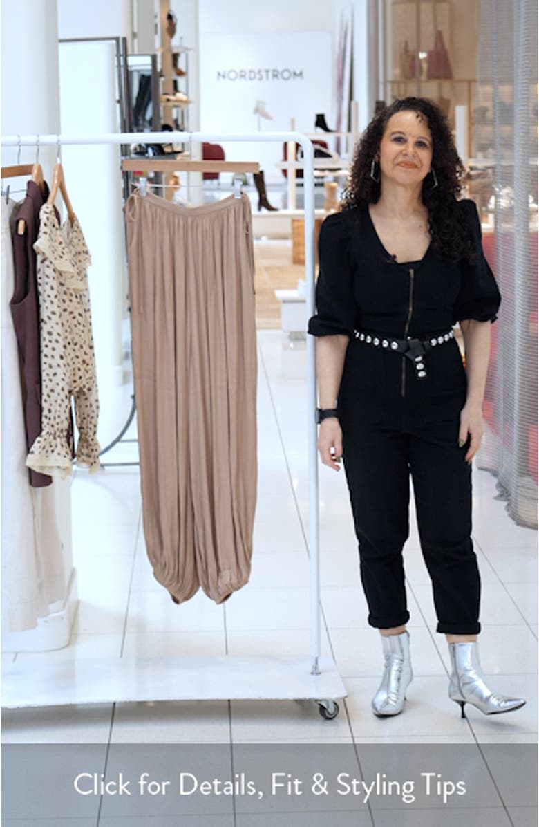Eshe Balloon Pants, sales video thumbnail