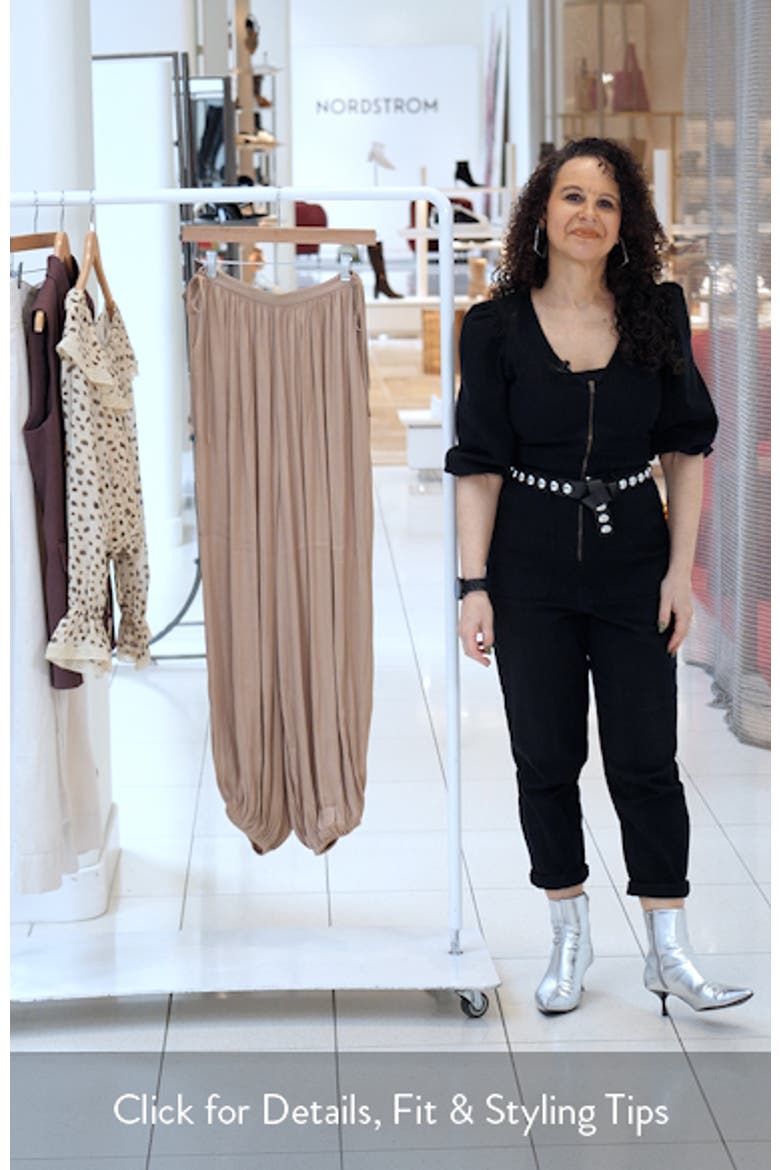 Eshe Balloon Pants video